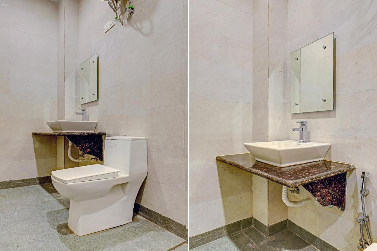 Collection O Hotel Aditya Palace Near Leisure Valley Park Ґурґаон Екстер'єр фото