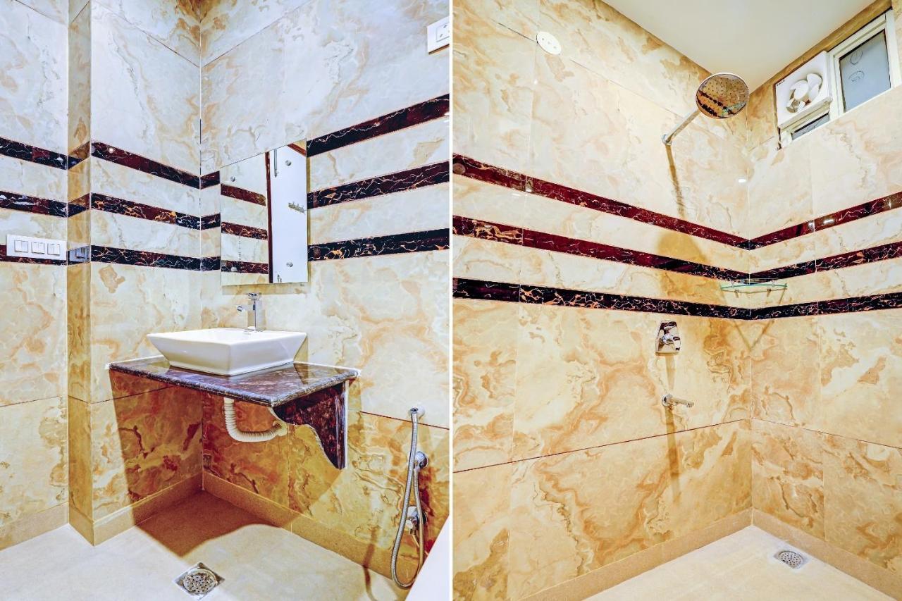 Collection O Hotel Aditya Palace Near Leisure Valley Park Ґурґаон Екстер'єр фото